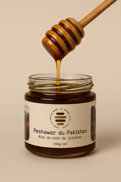 Miel de Jujubier du Pakistan