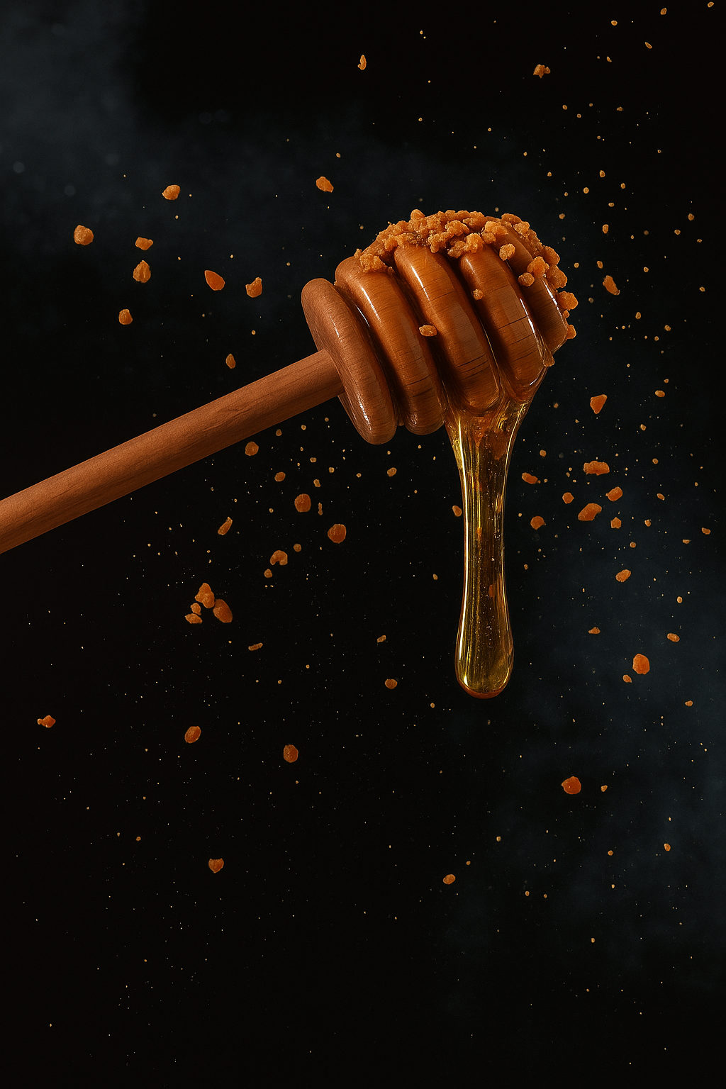 Miel de Nigelle d’Égypte