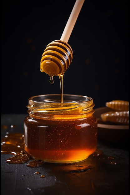 Miel de Nigelle d’Égypte