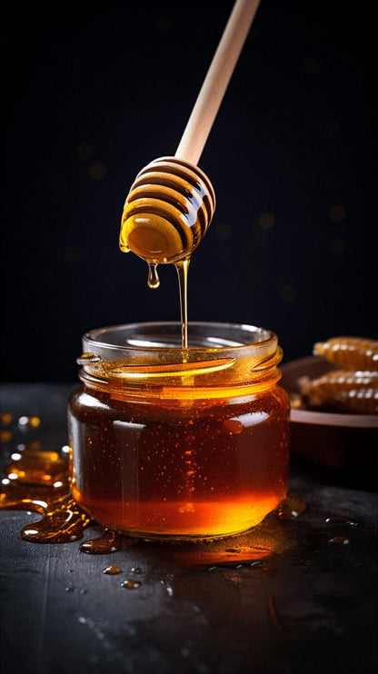 Miel de Nigelle d’Égypte