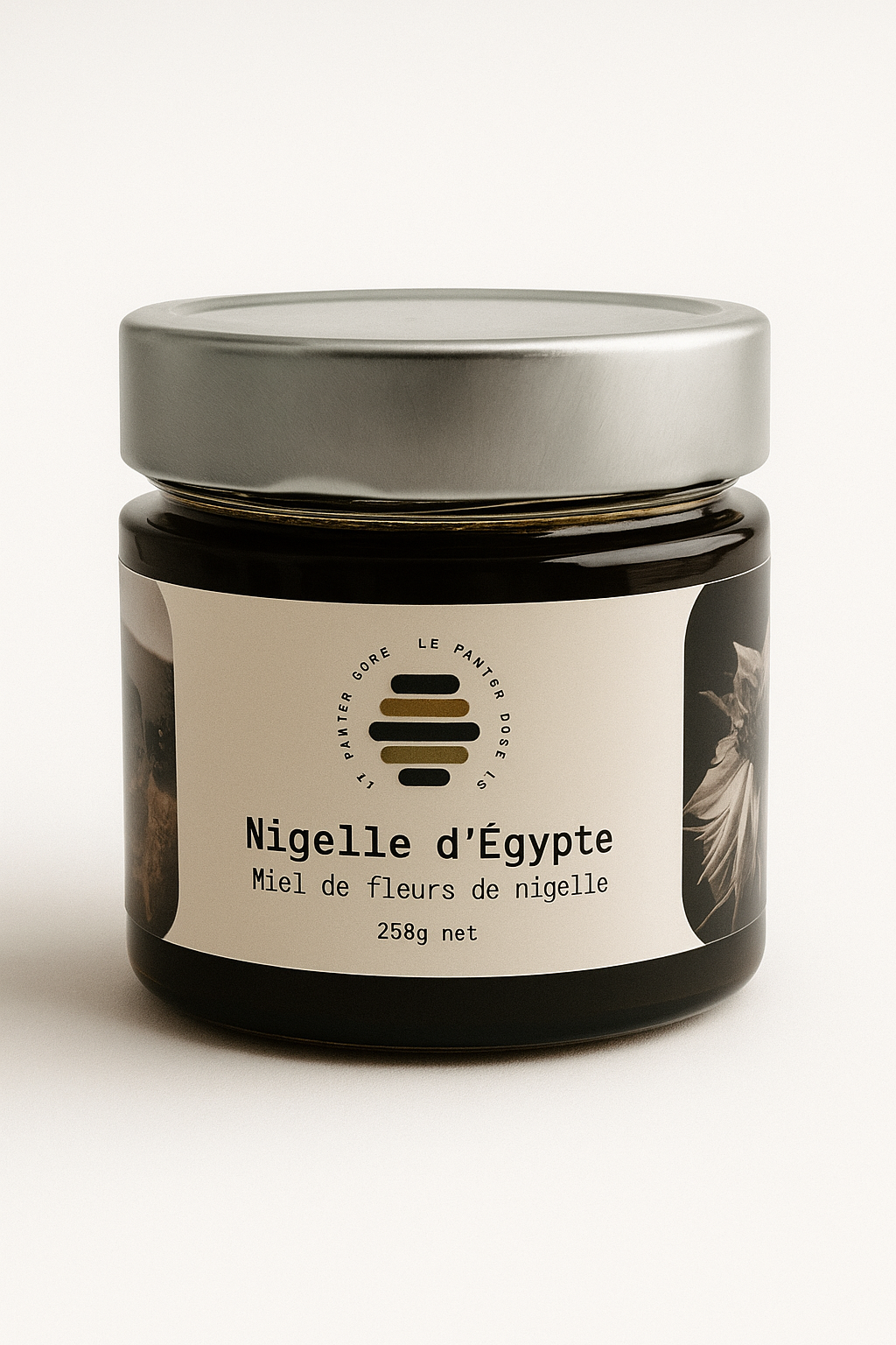 Miel de Nigelle d’Égypte