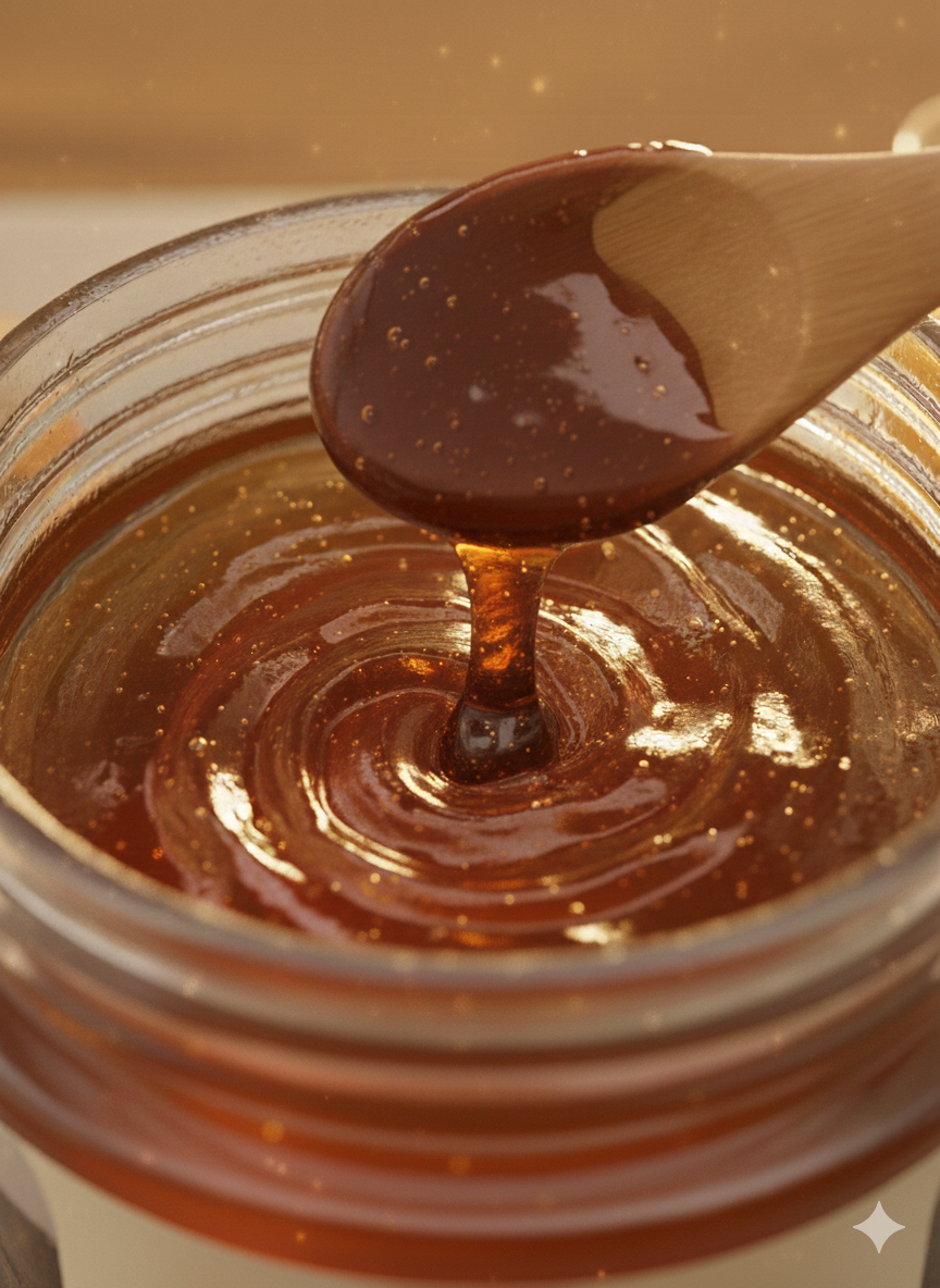 Miel de Nigelle d’Égypte