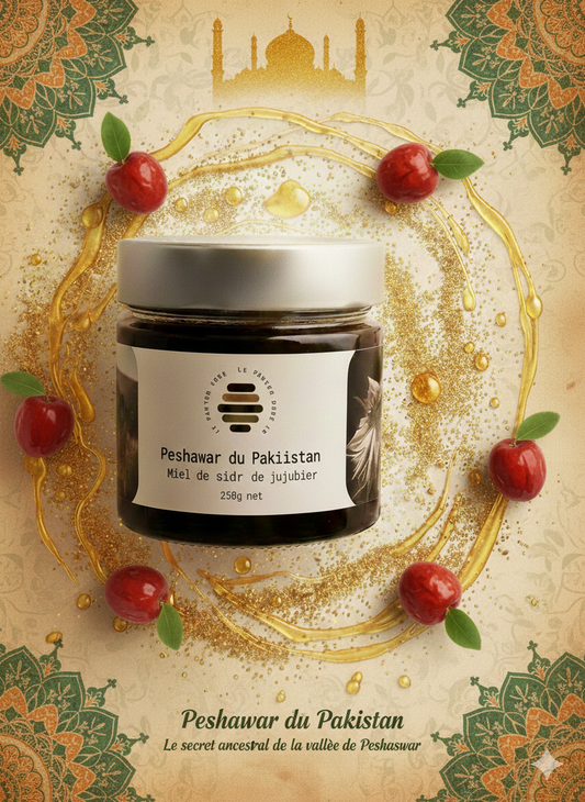 Miel de Jujubier du Pakistan