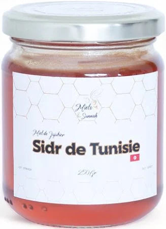 Miel de Jujubier de Tunisie